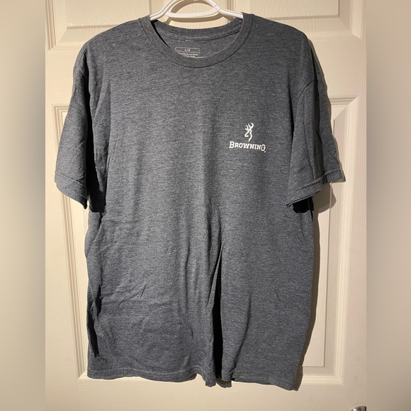 Browning t-shirt - Picture 1 of 3